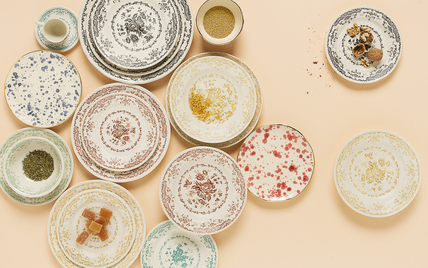 Acquamarine Dinner Plate