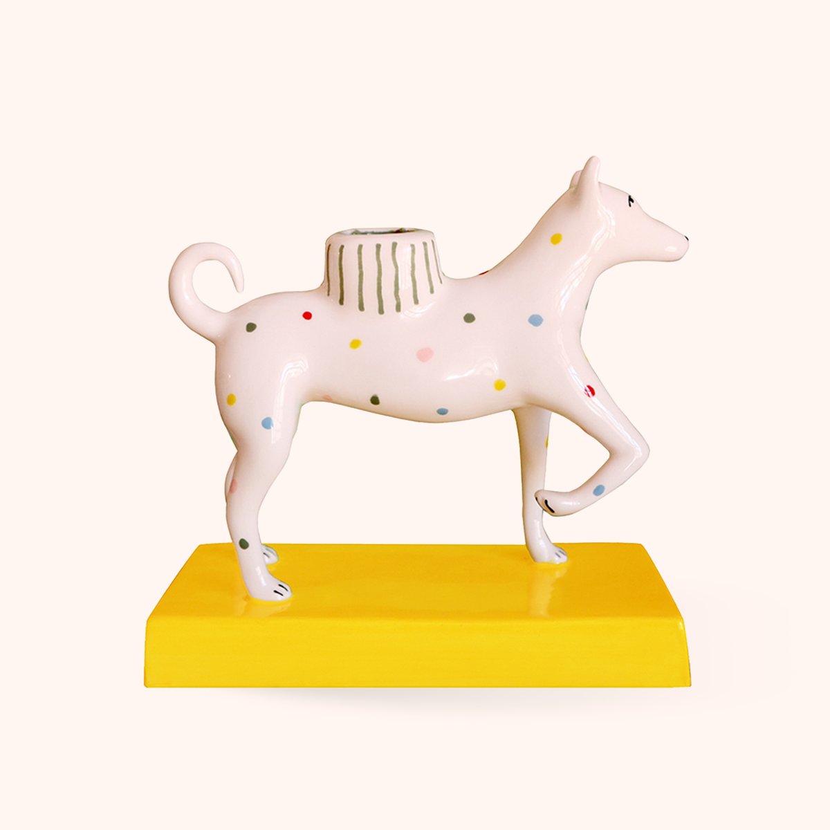 Baloo Candle Holder