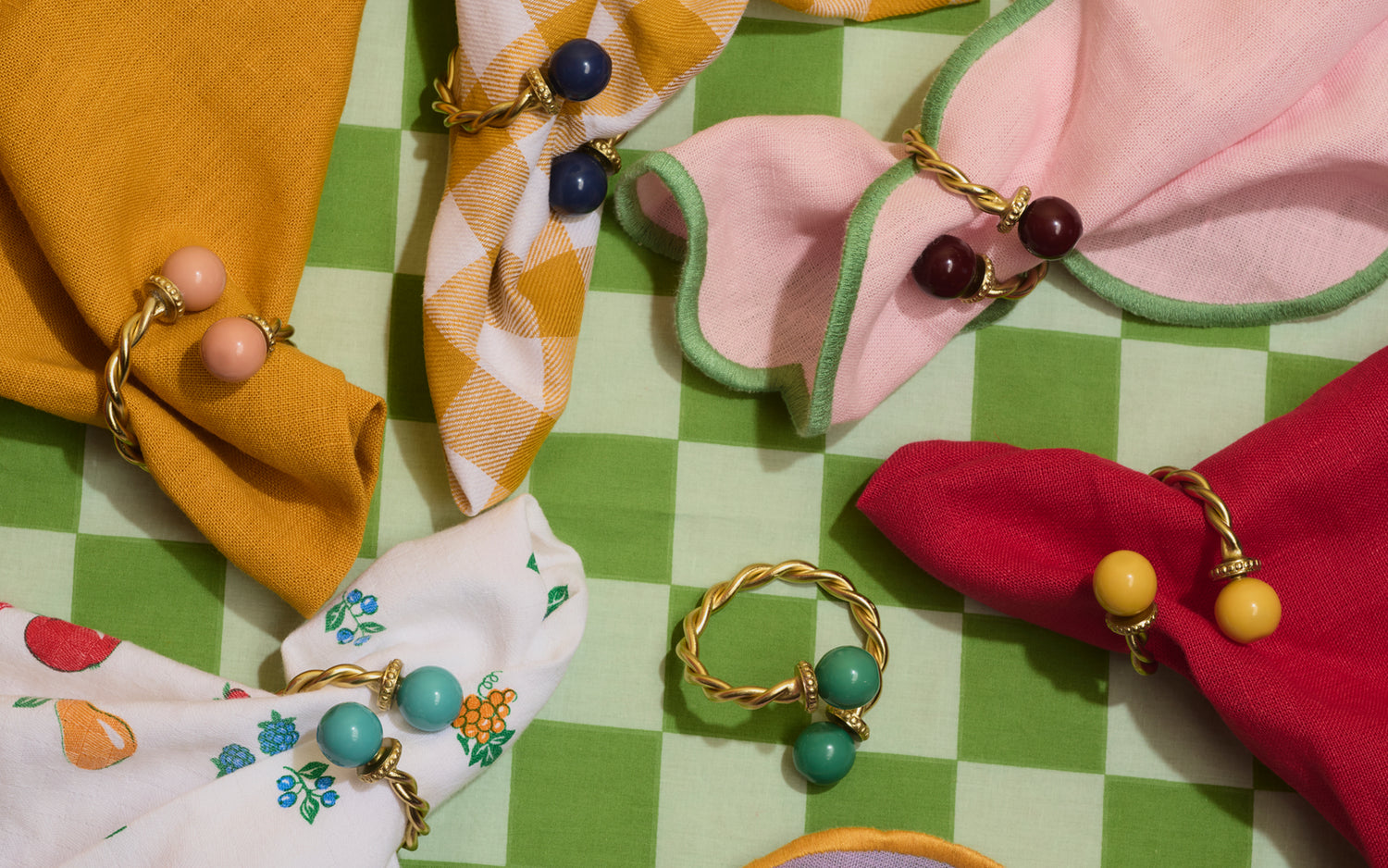 Set 4 Dessert Spoons