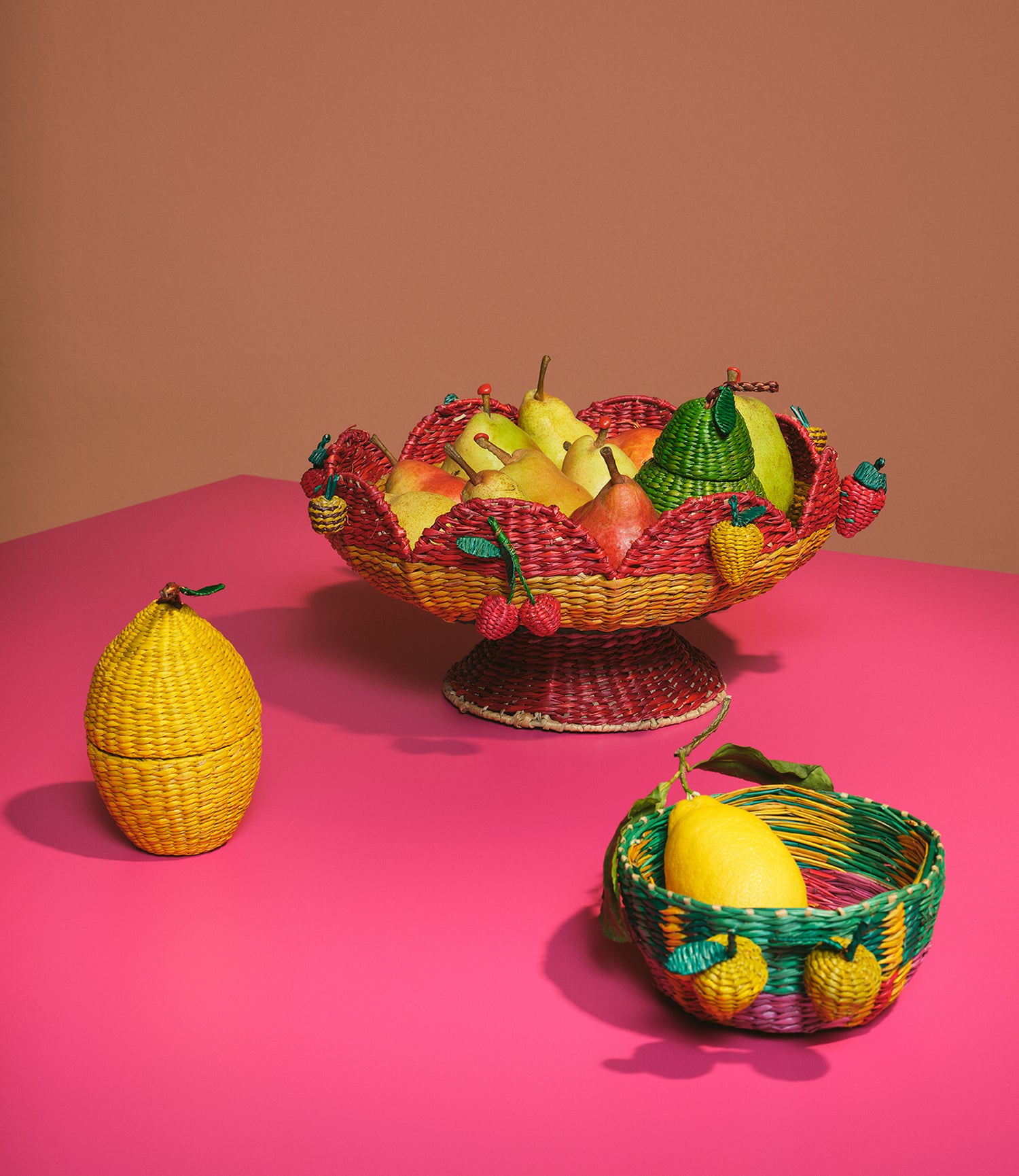 Bowl with Lid