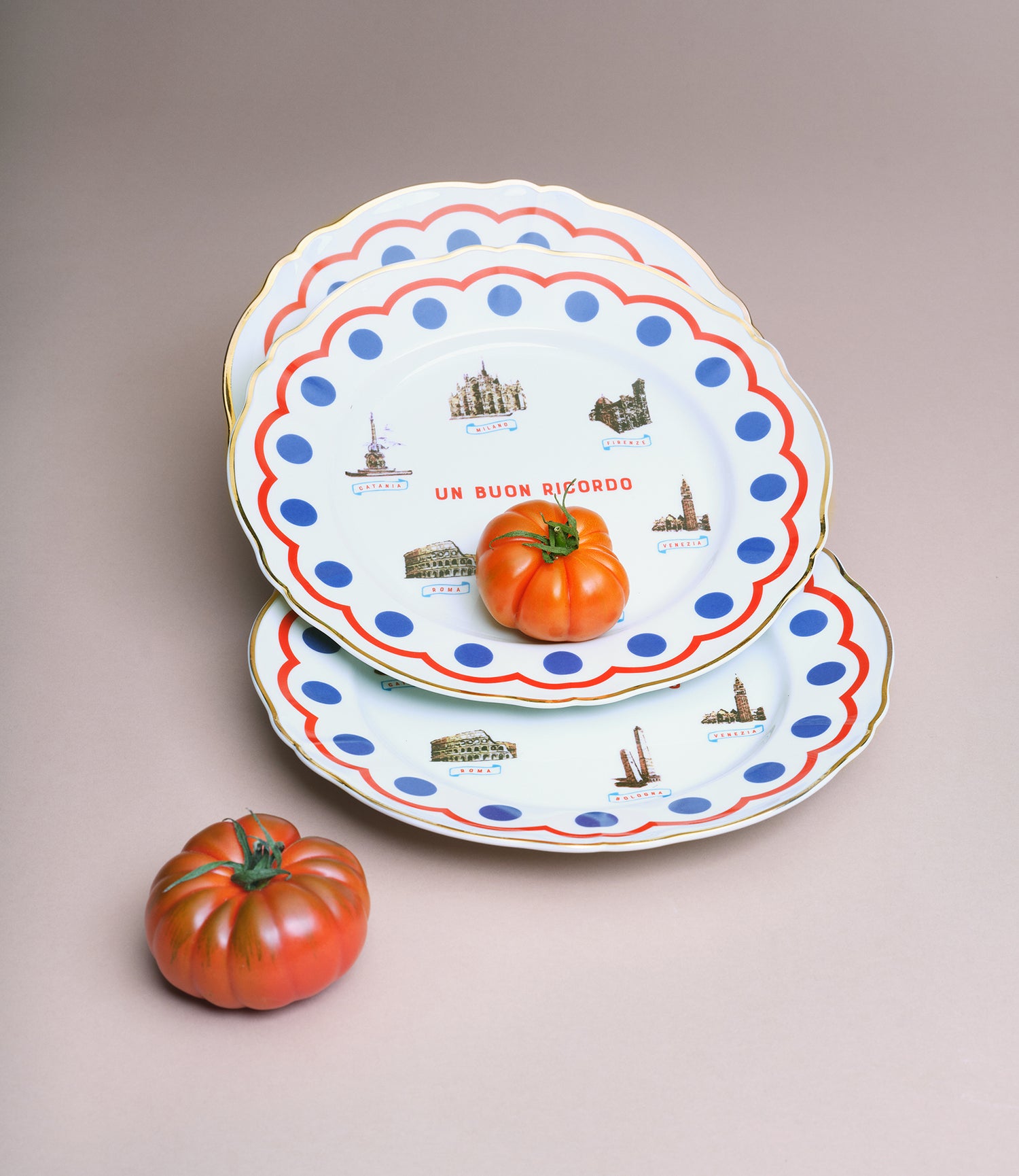 Places Deep Plate