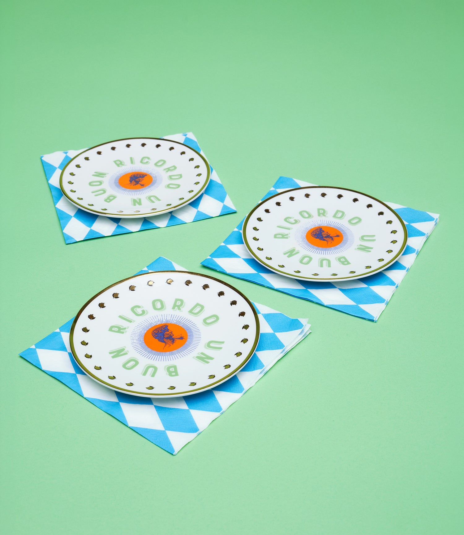 Places Deep Plate
