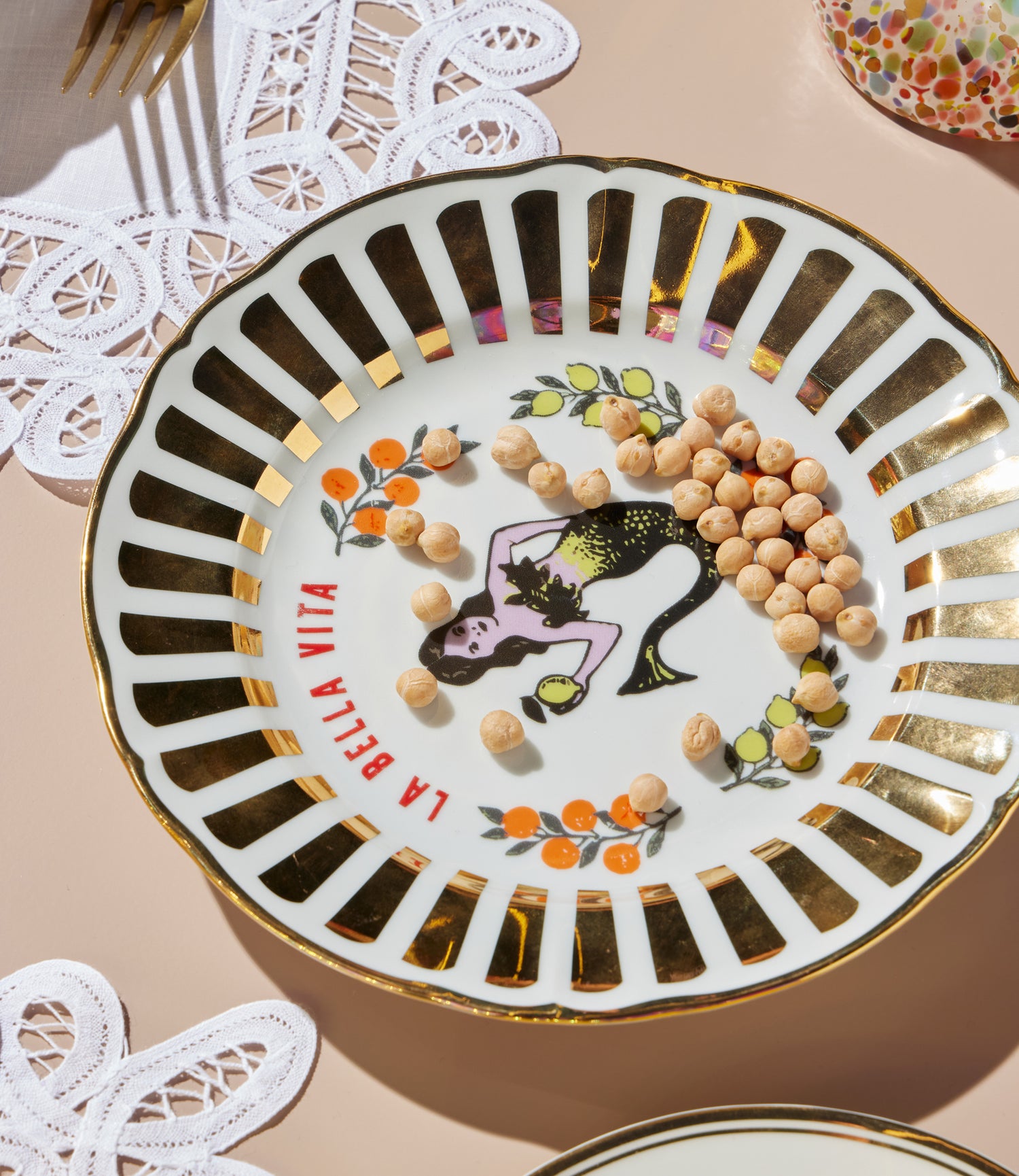 Places Deep Plate