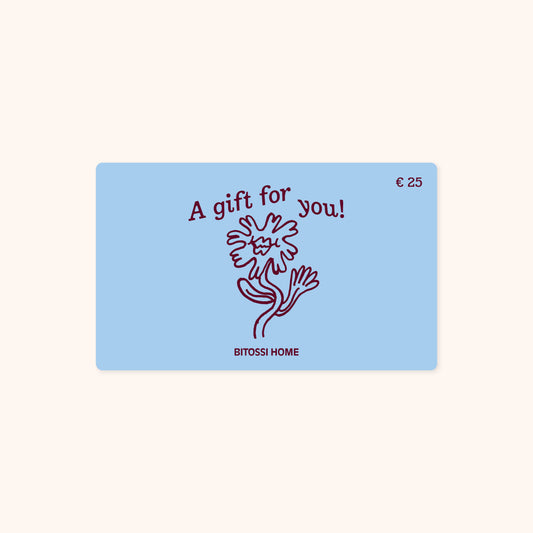 Gift card